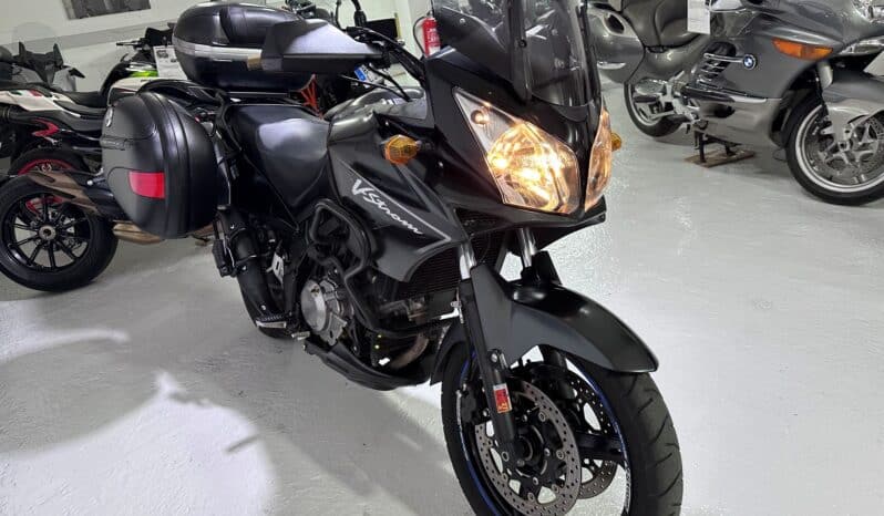 SUZUKI V-STROM 650