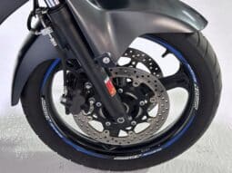 SUZUKI V-STROM 650