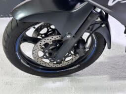 SUZUKI V-STROM 650