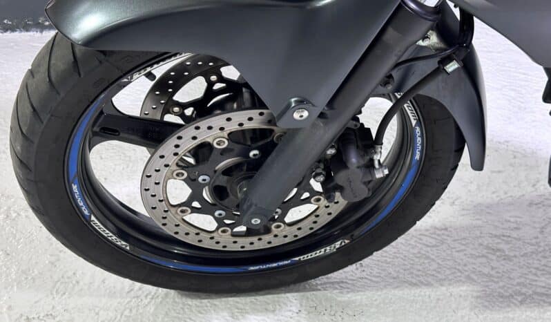 SUZUKI V-STROM 650