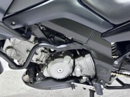 SUZUKI V-STROM 650