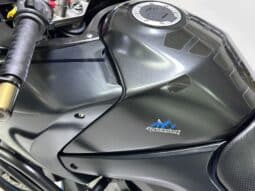 SUZUKI V-STROM 650