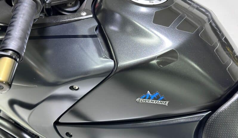 SUZUKI V-STROM 650