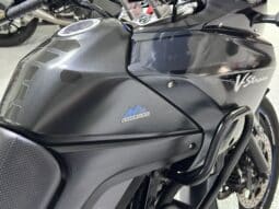 SUZUKI V-STROM 650