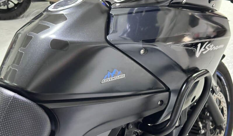 SUZUKI V-STROM 650