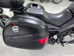 SUZUKI V-STROM 650