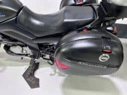 SUZUKI V-STROM 650