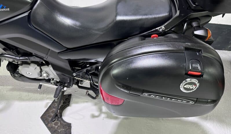 SUZUKI V-STROM 650