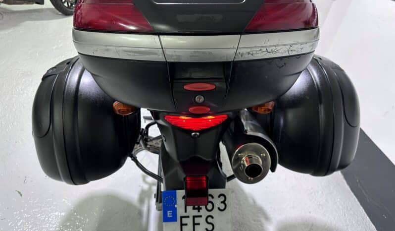 SUZUKI V-STROM 650