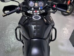 SUZUKI V-STROM 650