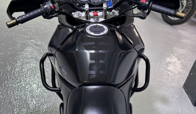 SUZUKI V-STROM 650