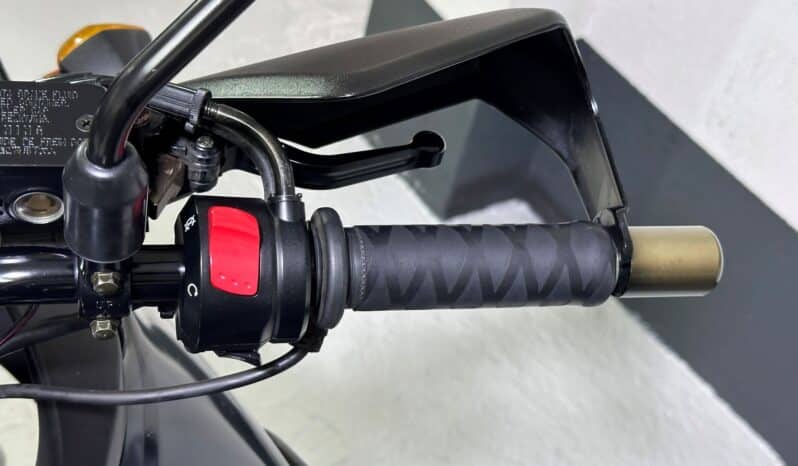 SUZUKI V-STROM 650