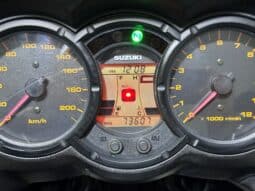SUZUKI V-STROM 650