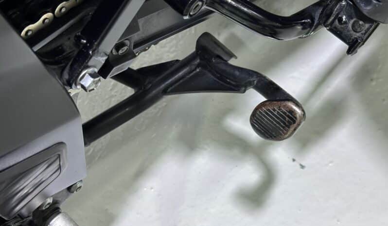 SUZUKI V-STROM 650