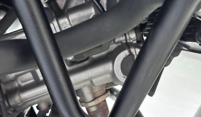 SUZUKI V-STROM 650