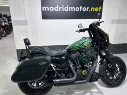 HARLEY-DAVIDSON FORTY-EIGHT SPECIAL