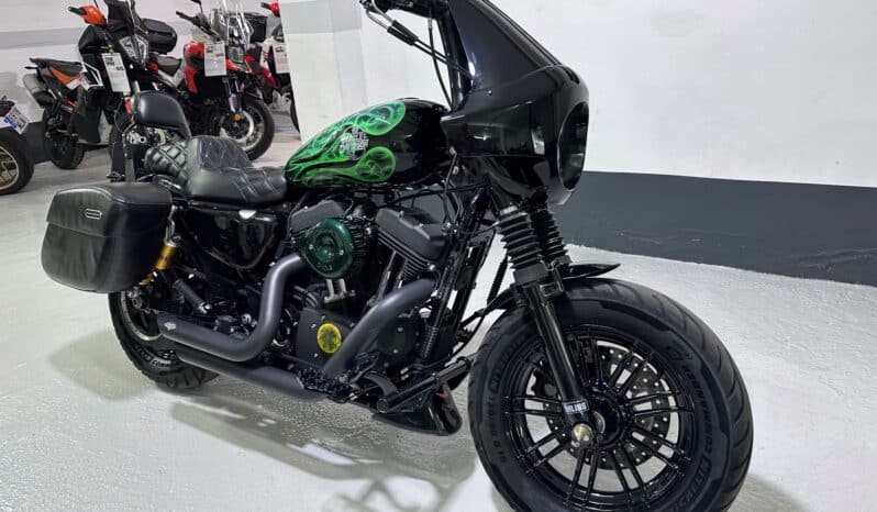HARLEY-DAVIDSON FORTY-EIGHT SPECIAL