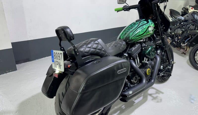 HARLEY-DAVIDSON FORTY-EIGHT SPECIAL