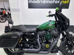 HARLEY-DAVIDSON FORTY-EIGHT SPECIAL