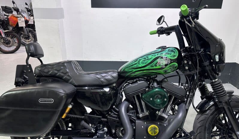 HARLEY-DAVIDSON FORTY-EIGHT SPECIAL