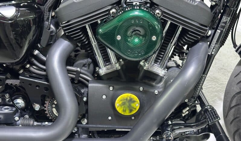 HARLEY-DAVIDSON FORTY-EIGHT SPECIAL