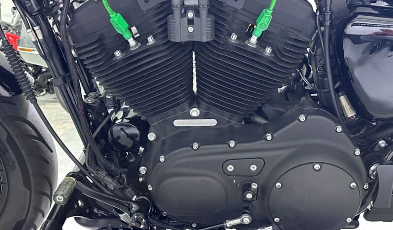 HARLEY-DAVIDSON FORTY-EIGHT SPECIAL