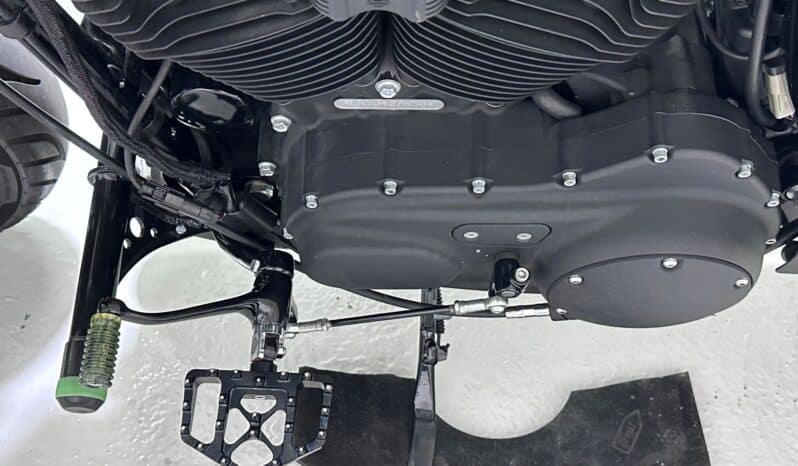 HARLEY-DAVIDSON FORTY-EIGHT SPECIAL