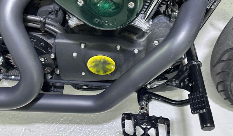 HARLEY-DAVIDSON FORTY-EIGHT SPECIAL