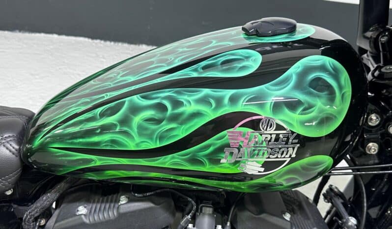 HARLEY-DAVIDSON FORTY-EIGHT SPECIAL