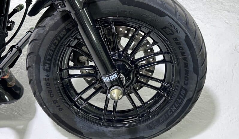 HARLEY-DAVIDSON FORTY-EIGHT SPECIAL
