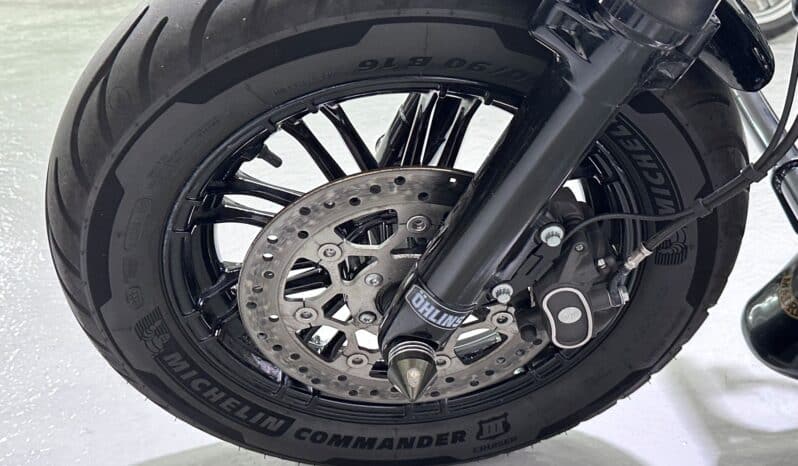 HARLEY-DAVIDSON FORTY-EIGHT SPECIAL