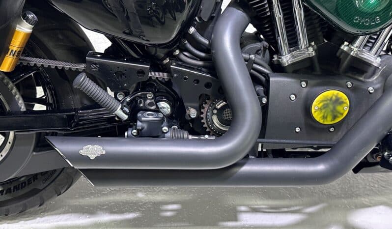 HARLEY-DAVIDSON FORTY-EIGHT SPECIAL
