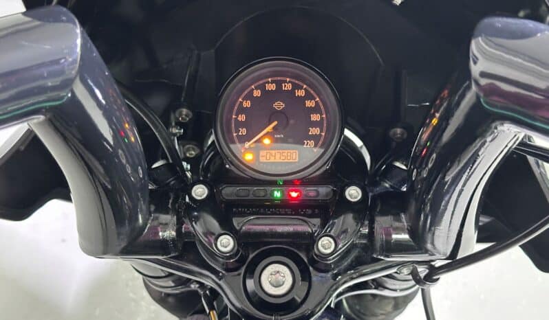 HARLEY-DAVIDSON FORTY-EIGHT SPECIAL