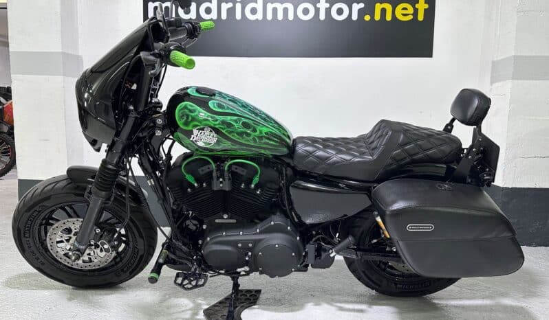 HARLEY-DAVIDSON FORTY-EIGHT SPECIAL
