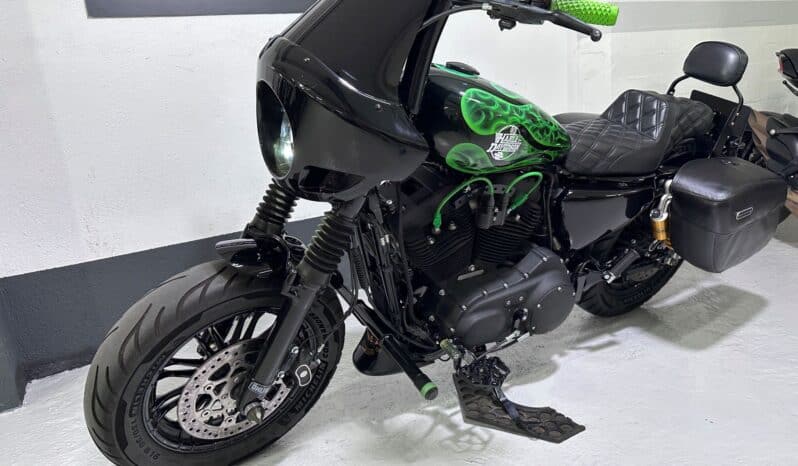 HARLEY-DAVIDSON FORTY-EIGHT SPECIAL