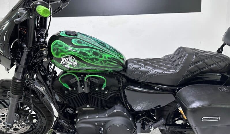 HARLEY-DAVIDSON FORTY-EIGHT SPECIAL