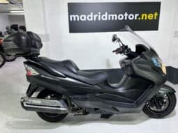 SUZUKI BURGMAN 400 ABS