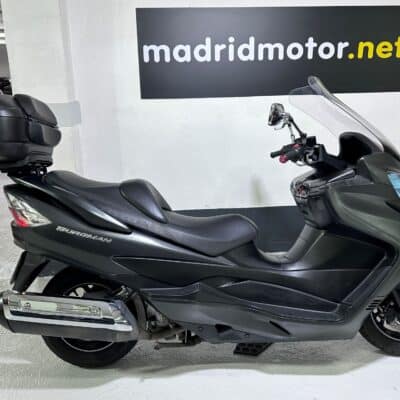 RESERVA BURGMAN 400 ABS