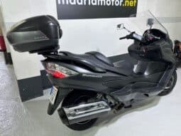 SUZUKI BURGMAN 400 ABS