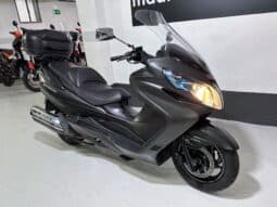 SUZUKI BURGMAN 400 ABS