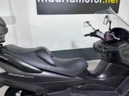 SUZUKI BURGMAN 400 ABS
