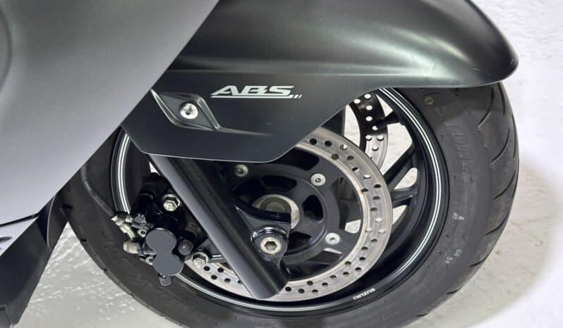 SUZUKI BURGMAN 400 ABS