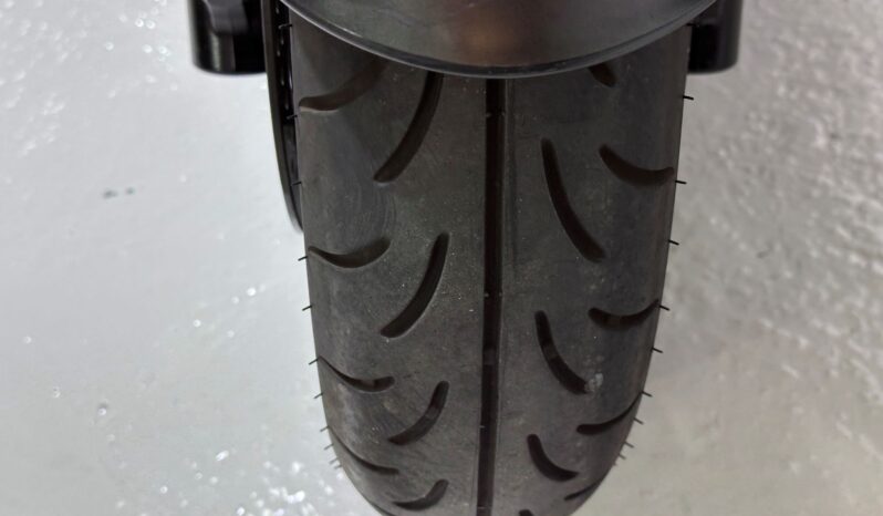 SUZUKI BURGMAN 400 ABS