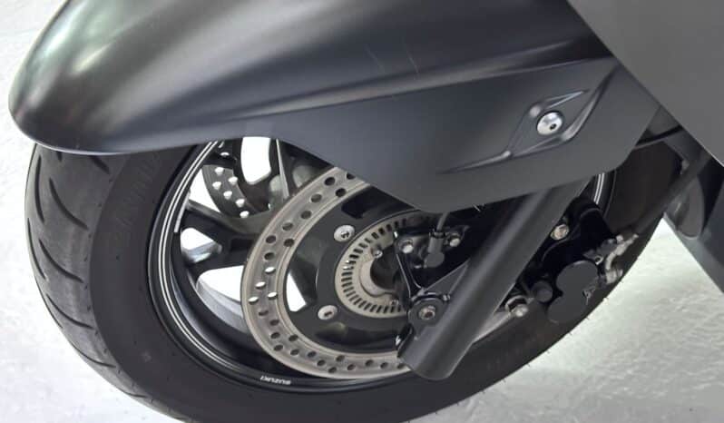 SUZUKI BURGMAN 400 ABS