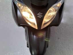 SUZUKI BURGMAN 400 ABS