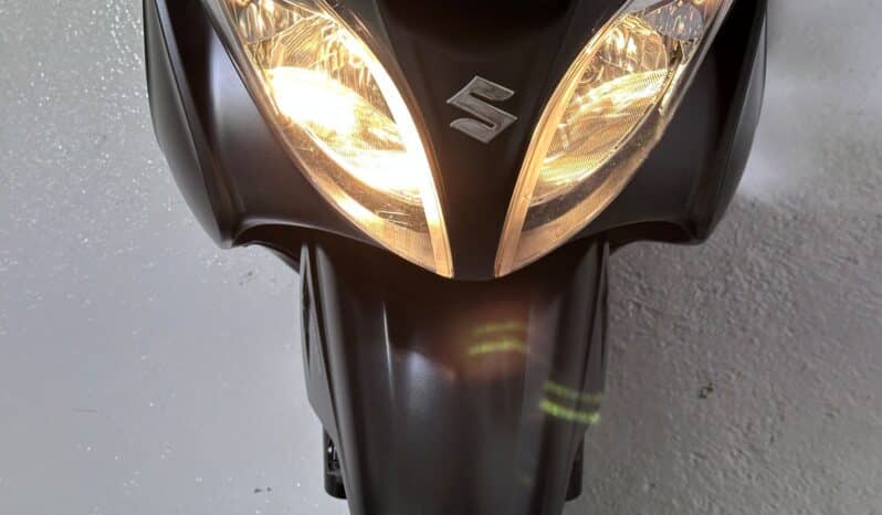 SUZUKI BURGMAN 400 ABS