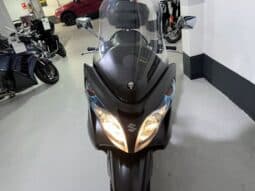 SUZUKI BURGMAN 400 ABS