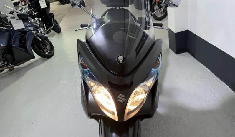 SUZUKI BURGMAN 400 ABS