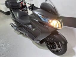 SUZUKI BURGMAN 400 ABS