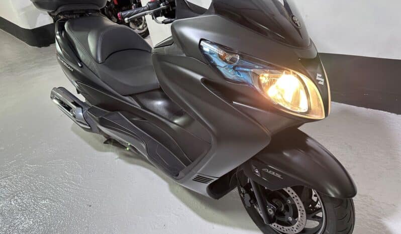 SUZUKI BURGMAN 400 ABS